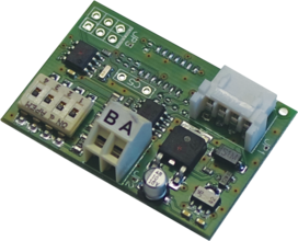 B EBA RS 485 LINK