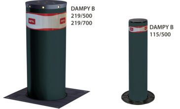 DAMPY B 115/500