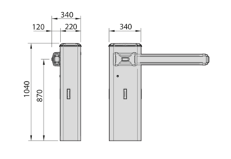 GIOTTO BT B ULTRA 36