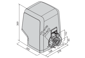 ICARO VELOCE SMART AC A1000