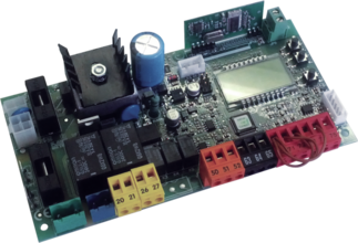 SP SCHEDA MERAK 600