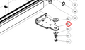 SP BT/AC B35/40 FRONT BRACKET