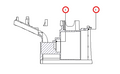 SP KIT ADHESIVE SEAL OFF FLANGE-598 300ML