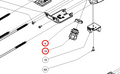 SP KIT CABLE PRESS PG11(X10)