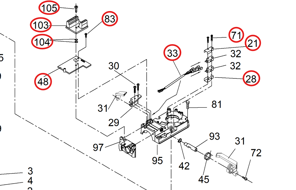 SP KIT ELECTRIC IGEA BT
