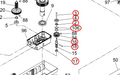 SP KIT PRIMARY AXLE IGEA BT