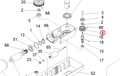 SP KIT PRIMARY TOOTHED GEAR P982