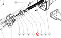 SP KIT RING SEEGER E D.17(X25)