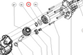 SP KIT SPRING LIKE BUCKET D25,7X14,3X0,4(X10)