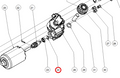 SP KIT STOPPING RING D7(X25)