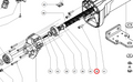 SP TRILOBAL SCREW TCEI M5X20
