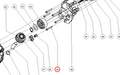 SP x25 SELF-THREADING SCREW TC+4.2x32