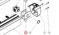 SP x2 PHOBOS BT/AC B JOINT FOR SCREW NUT